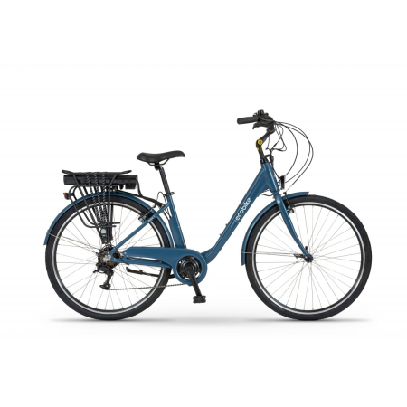 Rower Elektryczny Ecobike Basic Petrol Blue